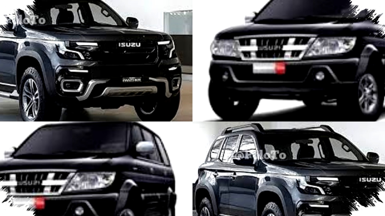 Isuzu Panther Reborn 2026 Hadir Dengan Mesin Diesel Tangguh dan Fitur Canggih, Siap Guncang Pasar Mobil Keluarga Modern! Isuzu Panther Reborn 2026 Hadir Dengan Mesin Diesel Tangguh dan Fitur Canggih, Siap Guncang Pasar Mobil Keluarga Modern!
