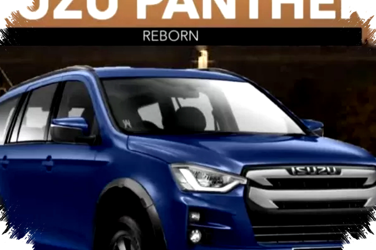 Isuzu Panther Reborn 2026 Si Raja Diesel Berwajah Baru, Teknologi Keselamatan Pintar Menampar MPV Premium Lainnya Isuzu Panther Reborn 2026 Si Raja Diesel Berwajah Baru, Teknologi Keselamatan Pintar Menampar MPV Premium Lainnya