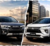 Isuzu Panther Reborn Tangguh Angkut Beban Berat, Mitsubishi Xpander Lincah Dominasi Perkotaan MPV 7 Penumpang 2026