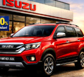 Isuzu Panther Reborn Tangguh dan Hemat Bensin atau Mitsubishi Xpander Cicilan Ringan, Mana MPV Diesel Terbaik Keluarga?