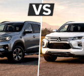 Isuzu Panther vs Pajero Sport Diesel, Adu Tangguh dan Nyaman di Perjalanan Jauh