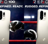 Itel Zeno 100 Tampil Tangguh dengan Sertifikasi Militer, Harga Diprediksi Mulai Rp1 Jutaan