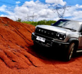 JETOUR T2 Tak Cuma Gagah, Bodi Super Kuat Dan Siap Rendam Banjir 700 Mm