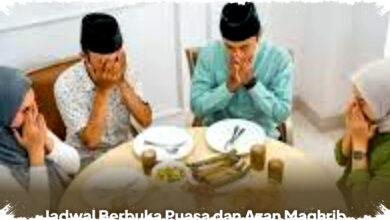 Jadwal Berbuka Puasa Kota Padang 1 Maret 2026 Wajib Tahu, Azan Maghrib Tepat Jam 18.38 WIB Bikin Rindu Ramadan!