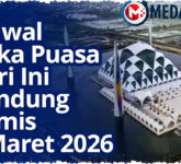 Jadwal Buka Puasa Bandung Kamis 5 Maret 2026 Pukul 18:15 WIB, Adab Berbuka yang Wajib Diketahui Setiap Muslim