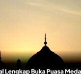 Jadwal Buka Puasa Medan 8 Maret 2026 Terungkap, Waktu Magrib 18.41 WIB Jadi Penentu Energi dan Keberkahan Ramadan