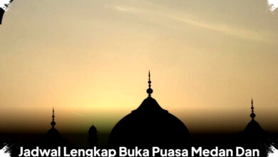 Jadwal Buka Puasa Medan 8 Maret 2026 Terungkap, Waktu Magrib 18.41 WIB Jadi Penentu Energi dan Keberkahan Ramadan