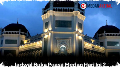 Jadwal Buka Puasa Medan Hari Ini 18.42 WIB, Waktu Emas untuk Menyambut Magrib dan Kurban Lapar di 12 Ramadhan 1447 H