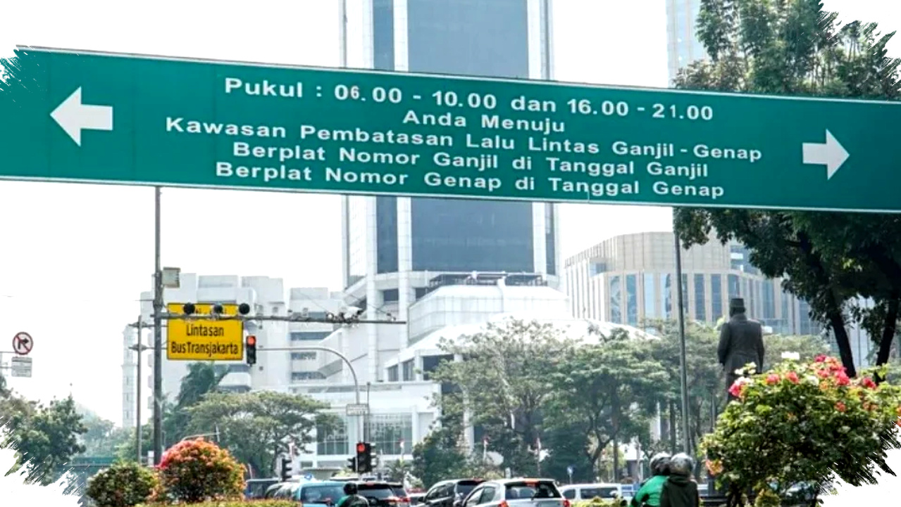 Jadwal Ganjil Genap Jakarta 11 Maret 2026 Mengancam Mobil Pelat Genap, Cek Rute dan Jam Siap Hadapi Denda Rp500 Ribu! Jadwal Ganjil Genap Jakarta 11 Maret 2026 Mengancam Mobil Pelat Genap, Cek Rute dan Jam Siap Hadapi Denda Rp500 Ribu!