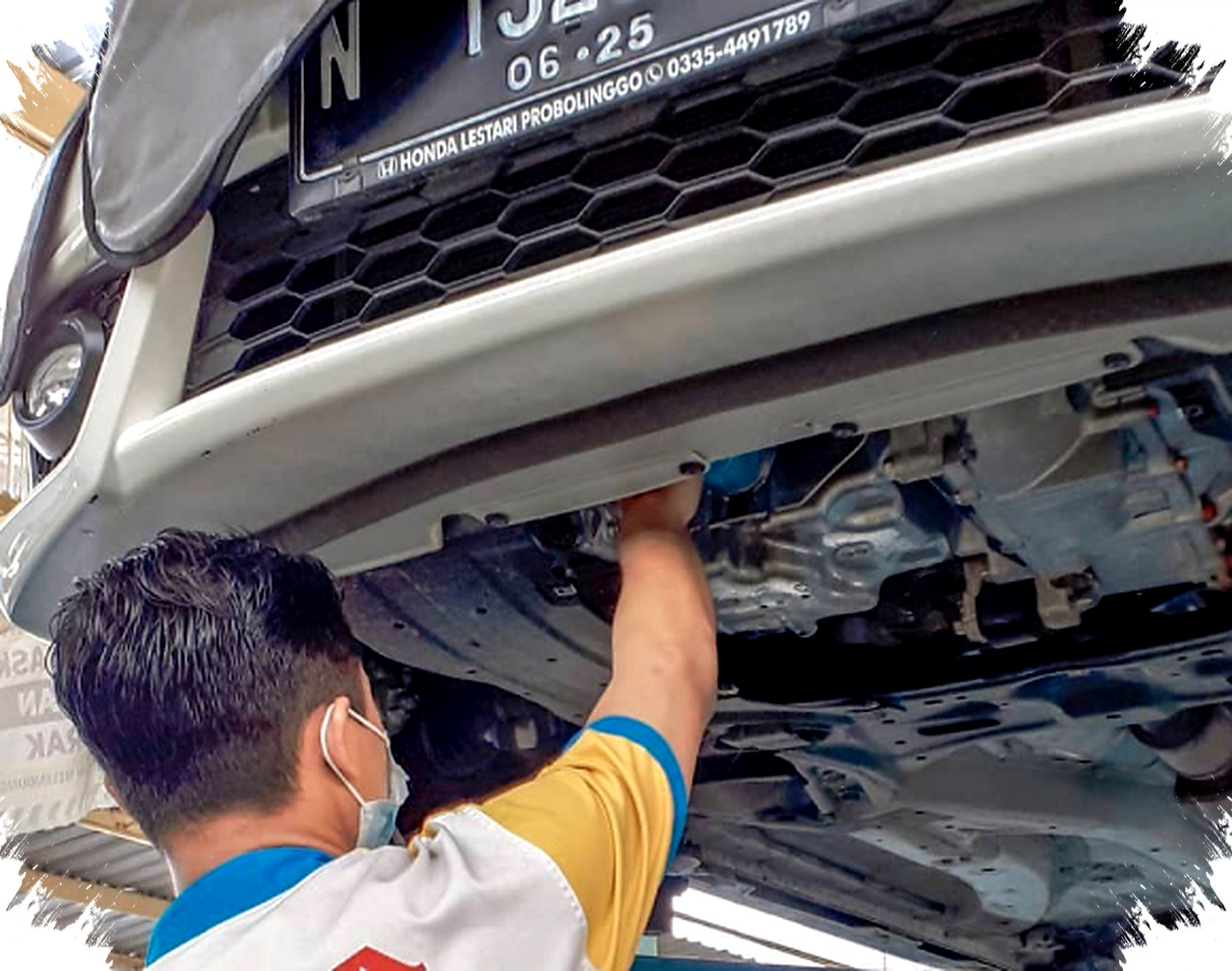 Jadwal Ganti Oli Transmisi Honda Tiap 40 Ribu Kilometer, Rahasia Mesin Tetap Awet dan Hemat Bahan Bakar! Jadwal Ganti Oli Transmisi Honda Tiap 40 Ribu Kilometer, Rahasia Mesin Tetap Awet dan Hemat Bahan Bakar!