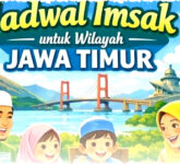 Jadwal Imsak Jawa Timur 2 Maret 2026 Untuk 38 Kota Kabupatan, Waktu Tepat Mulai Puasa Ramadhan Sesuai Hisab dan Rukyat