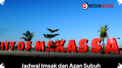 Jadwal Imsak dan Azan Subuh Makassar 10 Maret 2026, Strategi Sahur Akhir Demi Energi Maksimal dan Keberkahan Puasa