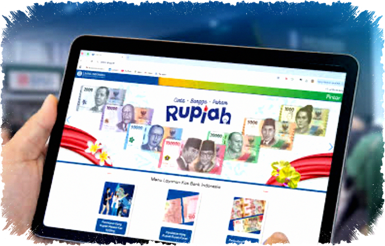 Jadwal Lengkap dan Lokasi Penukaran Uang Baru 2026 via PINTAR BI, Siapkan Diri Anda Sebelum Kuota Habis! Jadwal Lengkap dan Lokasi Penukaran Uang Baru 2026 via PINTAR BI, Siapkan Diri Anda Sebelum Kuota Habis!