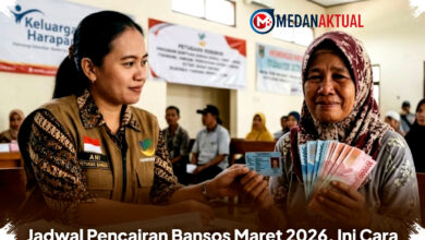 Jadwal Pencairan Bansos Maret 2026, Ini Cara Cek Status Penerima Online Sebelum Terlambat