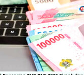 Jadwal Pencairan THR PNS 2026 Dimulai 26 Februari, Rp55 Triliun Siap Melambungkan Daya Beli ASN dan Pensiunan!