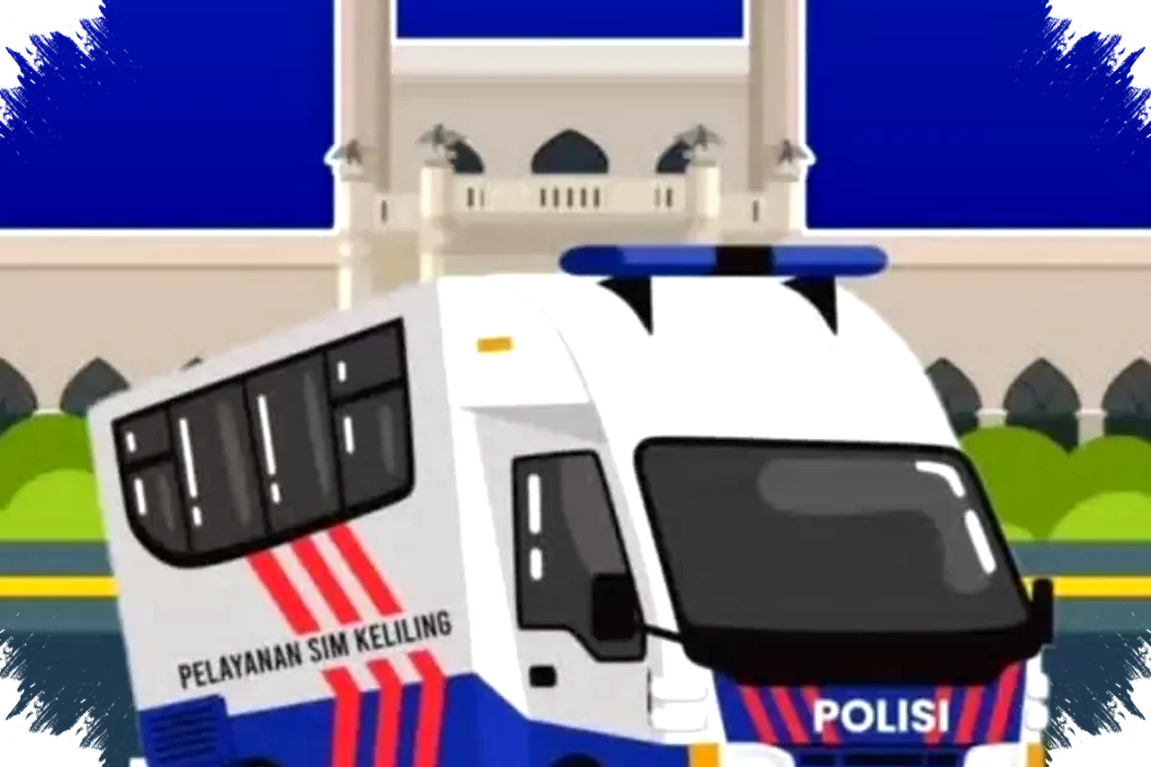 Jadwal SIM Keliling Kabupaten Bandung 25-28 Maret 2026, Lokasi dan Prosedur Perpanjangan yang Wajib Diketahui