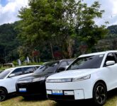 Jaecoo J5 EV Kudeta Tahta SUV Listrik Murah, Target 10 Ribu Unit Tersalurkan Sebelum Lebaran Jadi Ancaman Pesaing Jaecoo J5 EV Kudeta Tahta SUV Listrik Murah, Target 10 Ribu Unit Tersalurkan Sebelum Lebaran Jadi Ancaman Pesaing