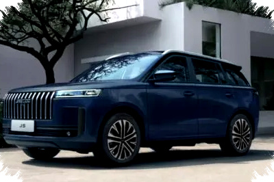 Jaecoo J5 Mesin Bensin 1.5 Turbo Lebih Mahal dari Varian EV, Kenapa Pilihan Ini Jadi Kontroversi? Jaecoo J5 Mesin Bensin 1.5 Turbo Lebih Mahal dari Varian EV, Kenapa Pilihan Ini Jadi Kontroversi?