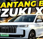 Jaecoo J5 PHEV Datang Mengusik XL7, Tenaga 221 Hp dan Harga Rp 400 Jutaan