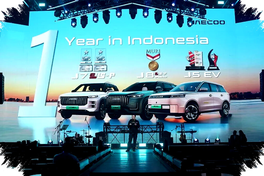Jaecoo J5 Tembus 10 Ribu Unit Dalam 2 Bulan, Bagaimana SUV Listrik Ini Kuasai Pasar Indonesia Awal 2026?
