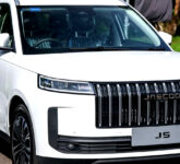 Jaecoo J5 Versi Bensin Turbo Siap Jadi Penantang Proton X50 di Indonesia, Tantangan Besar Menanti! Jaecoo J5 Versi Bensin Turbo Siap Jadi Penantang Proton X50 di Indonesia, Tantangan Besar Menanti!