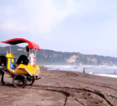 Jalur Lintas Selatan Bantul DIY Menyingkirkan Macet Pusat Kota, Perjalanan Efisien Nikmati Panorama Pesisir Selatan Yogyakarta