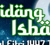 Jam Berapa Sidang Isbat Idulfitri 2026, Konflik Prediksi dan Penetapan Resmi 1 Syawal Jadi Penentu Akhir!