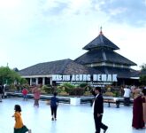 Jateng Dibanjiri Wisatawan Selama Lebaran 2026, Kota Lama Semarang Jadi Magnet Utama Wisata Visual