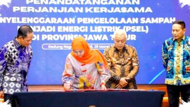 Jawa Timur Pimpin Pengelolaan Sampah Terintegrasi, Angka 52,7 Persen Jadi Patokan Nasional