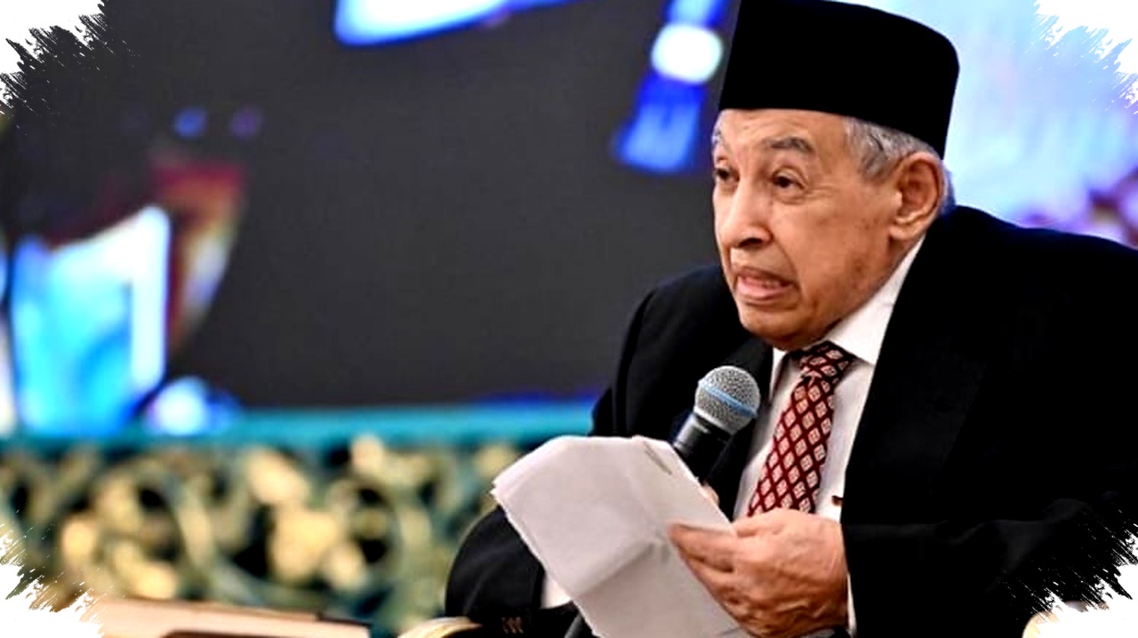 Jejak Pendidikan Quraish Shihab, Ulama Al-Azhar yang Ceramahi Prabowo Soal Pemimpin Jujur