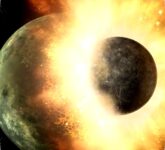 Jejak Tabrakan Dua Eksoplanet Terungkap, Bintang 11.000 Tahun Cahaya Jadi Kuncinya