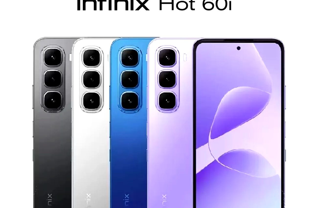 Jelang Lebaran 2026 Harga Infinix Hot 60i Merosot, HP Rp1 Jutaan 120 Hz Kamera 50 MP