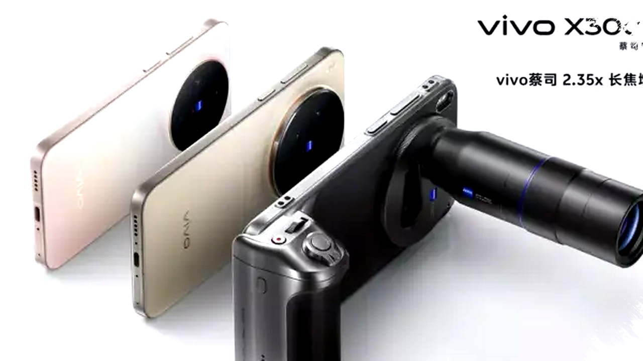 Jelang Rilis 30 Maret, Vivo X300 Ultra Pamer Kamera 200MP Dan Zoom 1.600mm Jelang Rilis 30 Maret, Vivo X300 Ultra Pamer Kamera 200MP Dan Zoom 1.600mm