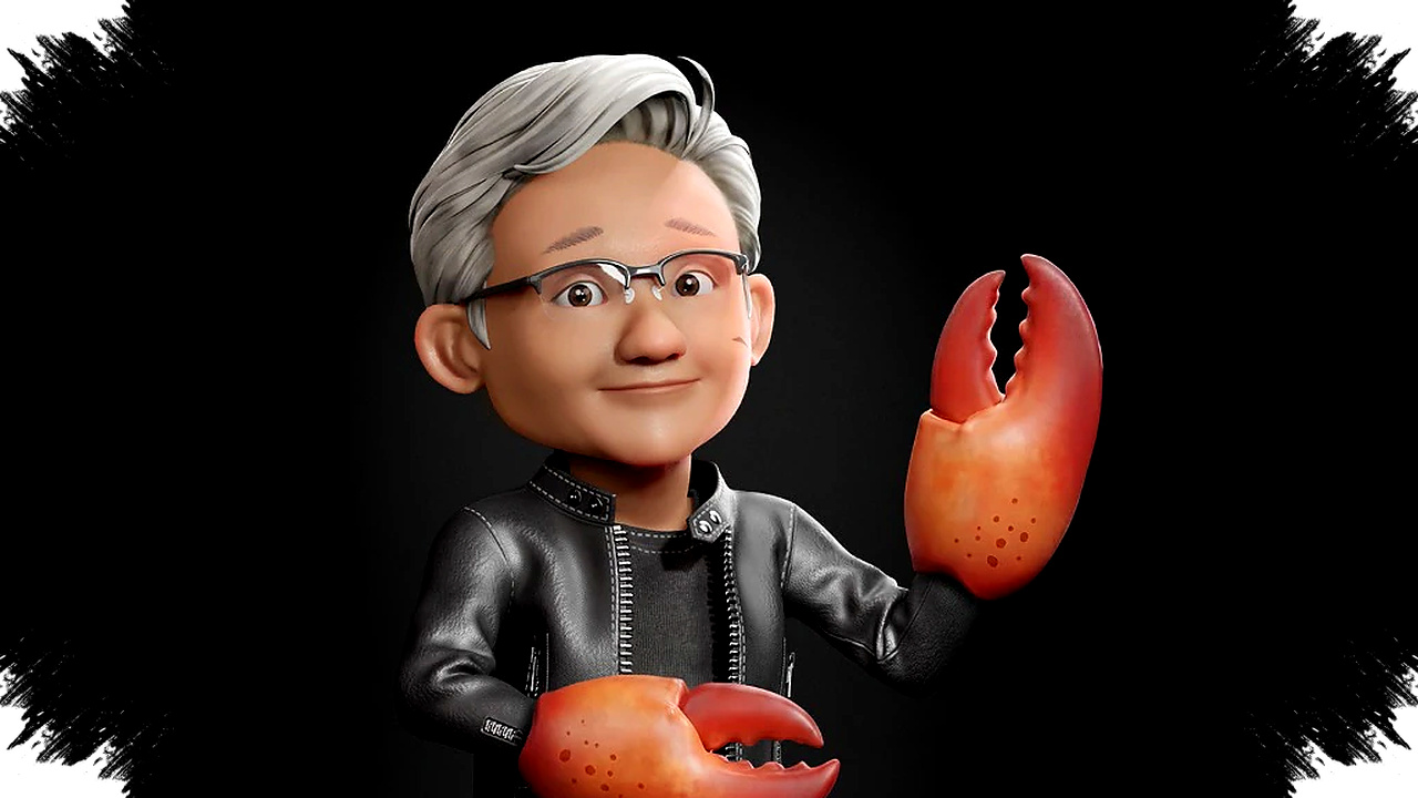 Jensen Ungkap NemoClaw, Langkah Nvidia Mengamankan Era AI Agen OpenClaw Jensen Ungkap NemoClaw, Langkah Nvidia Mengamankan Era AI Agen OpenClaw