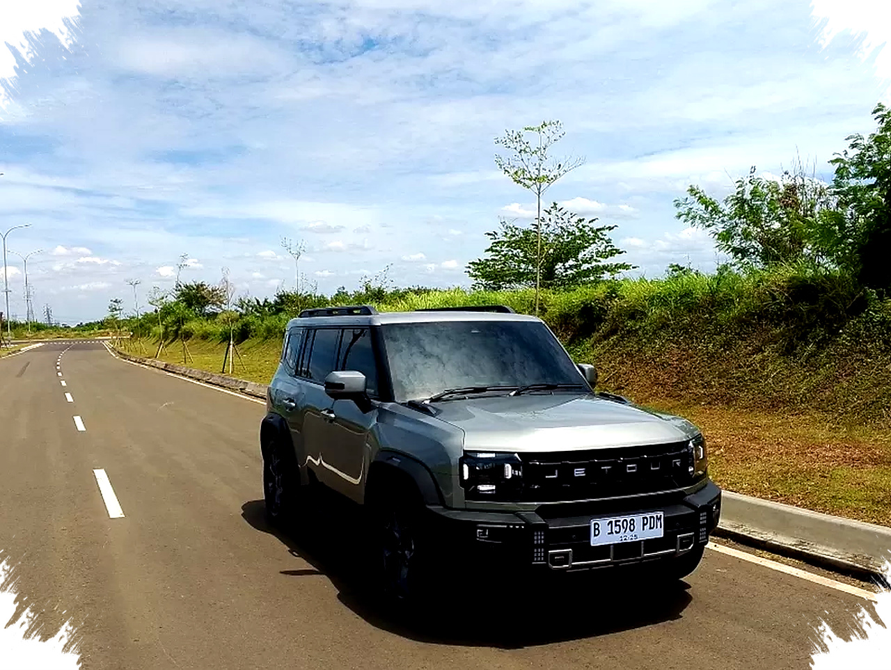 Jetour Siap Hadir dengan Dua Model Baru di Indonesia, T2 PHEV Cetak Sejarah SUV Hybrid! Jetour Siap Hadir dengan Dua Model Baru di Indonesia, T2 PHEV Cetak Sejarah SUV Hybrid!