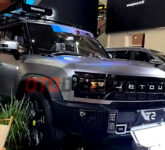 Jetour T2 PHEV Hadir Tahun Ini, Harga Melambung Rp 250 Juta Lebih Mahal dari AWD