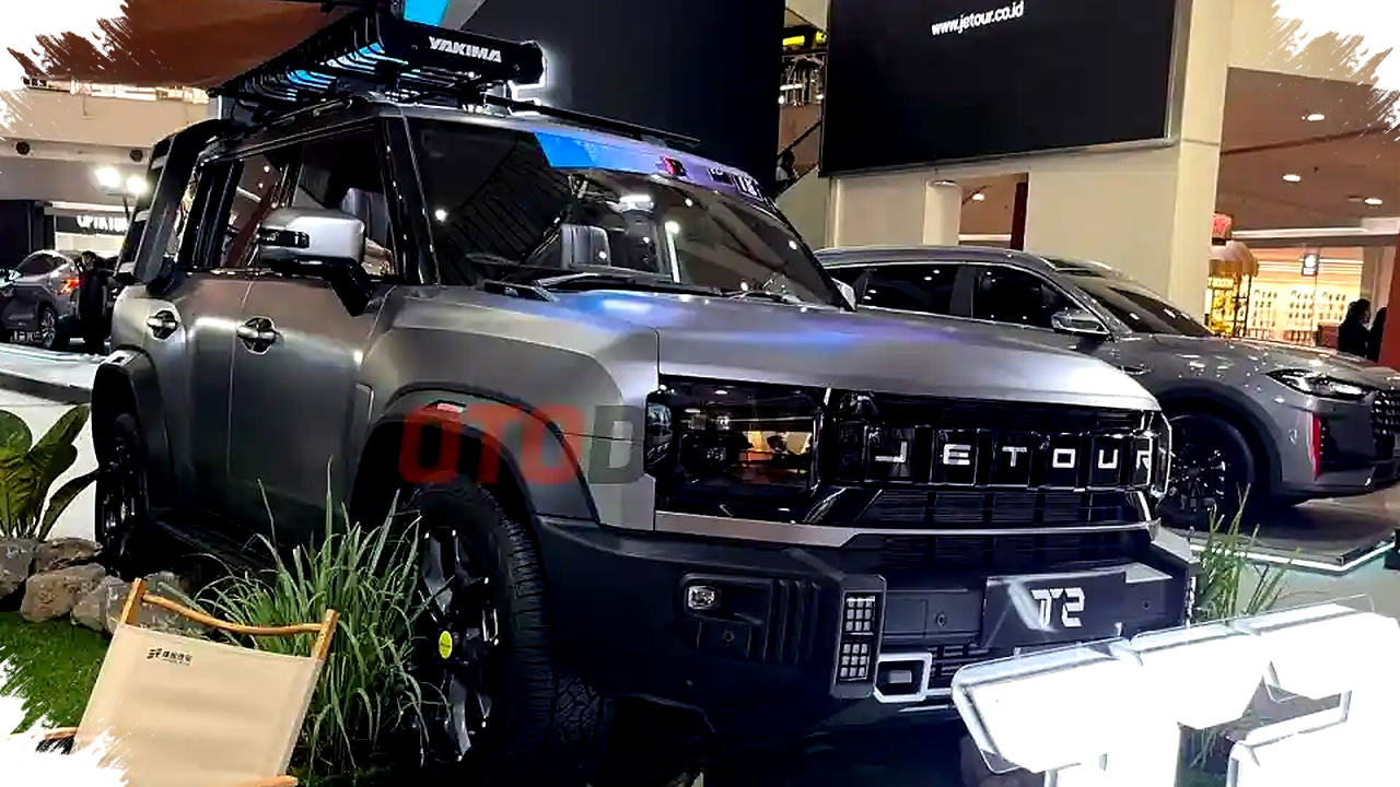Jetour T2 PHEV Hadir Tahun Ini, Harga Melambung Rp 250 Juta Lebih Mahal dari AWD Jetour T2 PHEV Hadir Tahun Ini, Harga Melambung Rp 250 Juta Lebih Mahal dari AWD