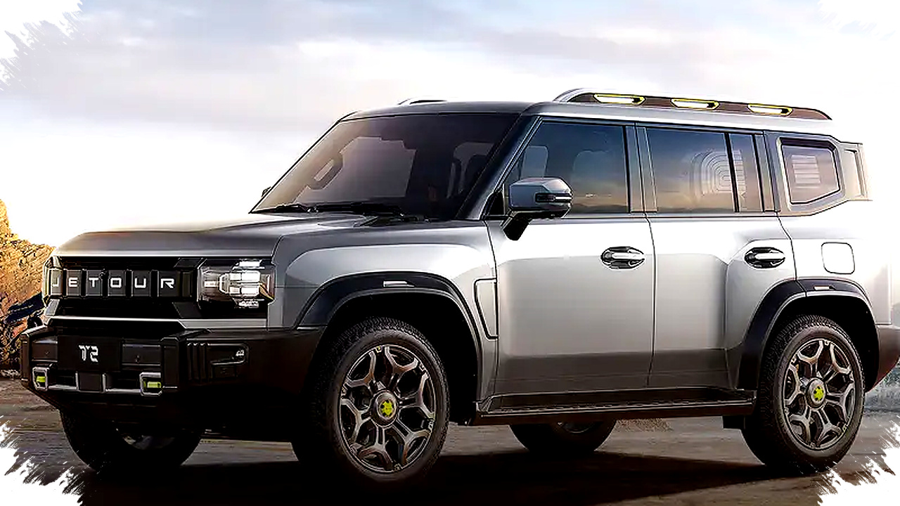 Jetour T2 Terbukti Memikat 1,5 Ribu Konsumen, SUV Baru dengan Desain dan Performa Menggoda Jetour T2 Terbukti Memikat 1,5 Ribu Konsumen, SUV Baru dengan Desain dan Performa Menggoda