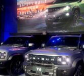 Jetour T2 Uji Kekuatan Bodi dan Fitur Keselamatan Canggih, Siap Hadapi Tantangan Mudik Lebaran