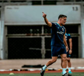 John Herdman Sebut GBK Lebih Mengguncang Dari Old Trafford, Atmosfernya Seperti Gunung Berapi