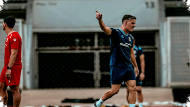 John Herdman Sebut GBK Lebih Mengguncang Dari Old Trafford, Atmosfernya Seperti Gunung Berapi