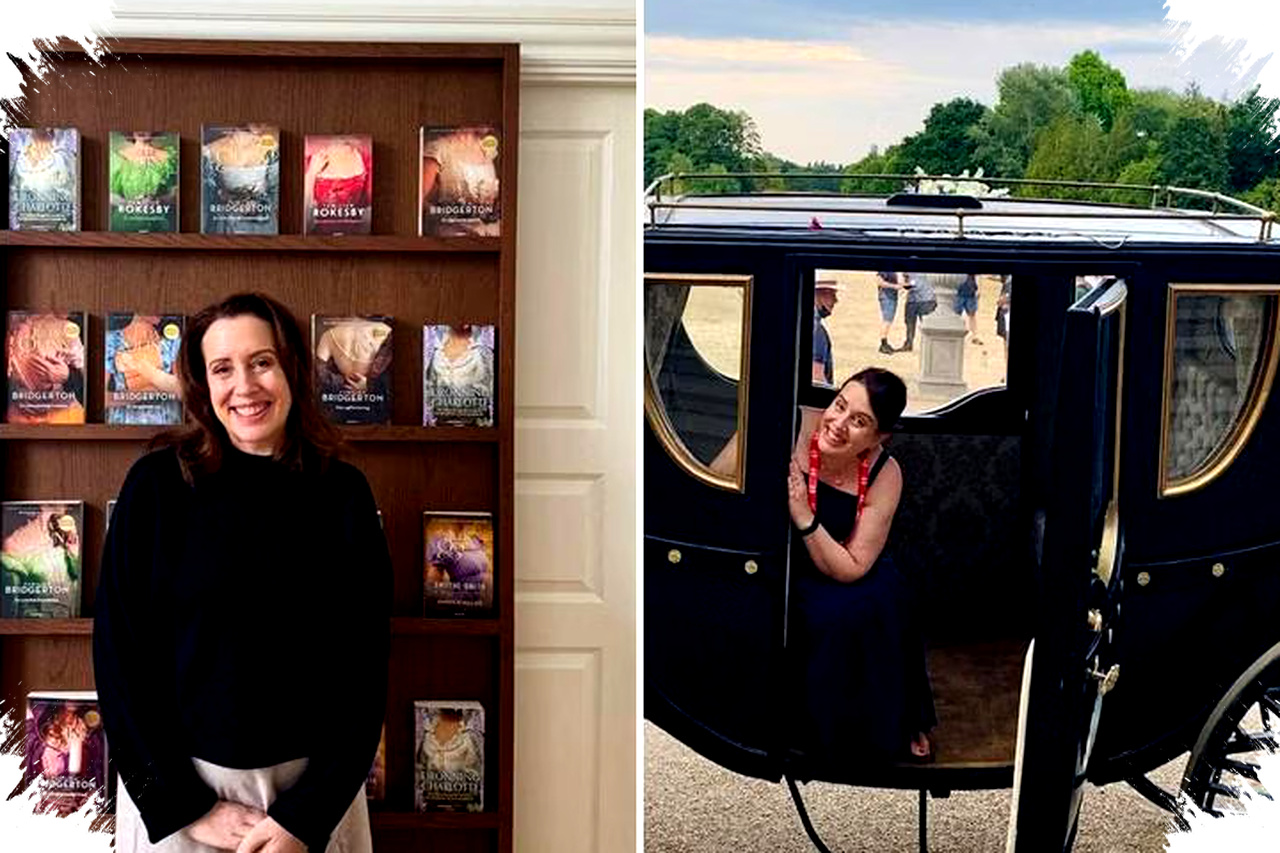 Julia Quinn Lulusan Harvard yang Tinggalkan Jalur Kedokteran, Bridgerton Mengangkat Namanya Jadi Ratu Romance Historis Julia Quinn Lulusan Harvard yang Tinggalkan Jalur Kedokteran, Bridgerton Mengangkat Namanya Jadi Ratu Romance Historis