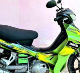 Jupiter Z Burhan Generasi Ke-3, Lampu Burung Hantu Ikonik Bekasnya Mulai Rp4,5 Juta Jupiter Z Burhan Generasi Ke-3, Lampu Burung Hantu Ikonik Bekasnya Mulai Rp4,5 Juta