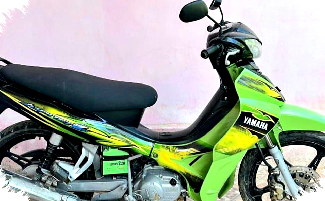 Jupiter Z Burhan Generasi Ke-3, Lampu Burung Hantu Ikonik Bekasnya Mulai Rp4,5 Juta Jupiter Z Burhan Generasi Ke-3, Lampu Burung Hantu Ikonik Bekasnya Mulai Rp4,5 Juta