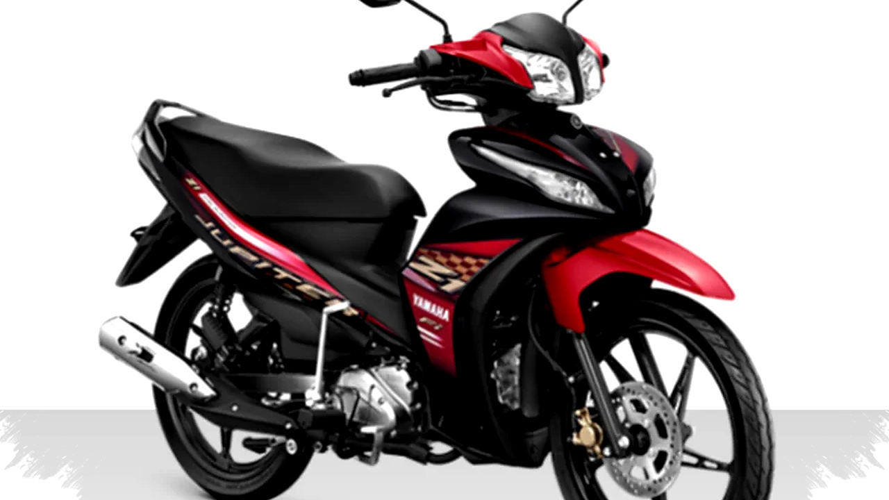 Jupiter Z1 Belum Tumbang di 2026, Saat Matic Merajalela Motor Ini Justru Makin Masuk Akal Jupiter Z1 Belum Tumbang di 2026, Saat Matic Merajalela Motor Ini Justru Makin Masuk Akal