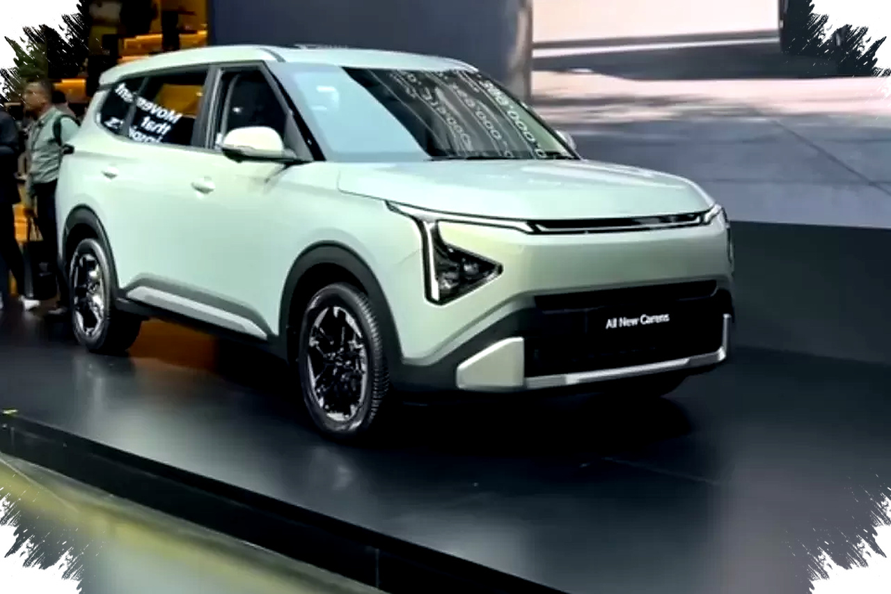 KIA Carens 2026 Hadir dengan Kabin Lega dan Fitur Pintar, MPV Keluarga Modern yang Bukan Sekadar Transportasi