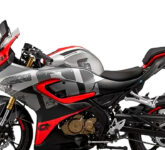 KJ Motor SRK 250 RA Meluncur di IMS 2026, Sport Fairing 250cc Pertama Bertransmisi AMT KJ Motor SRK 250 RA Meluncur di IMS 2026, Sport Fairing 250cc Pertama Ber-AMT Setara Matic