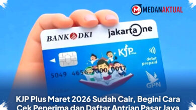 KJP Plus Maret 2026 Sudah Cair, Cara Cek Penerima dan Trik Daftar Antrian Pasar Jaya Online Agar Tidak Kehabisan!
