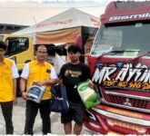 KTB Siagakan Bengkel 24 Jam Tanpa Henti Hadapi Puncak Distribusi Lebaran, Armada Konsumen Siap Terus Melaju Tanpa Gangguan KTB Siagakan Bengkel 24 Jam Tanpa Henti Hadapi Puncak Distribusi Lebaran, Armada Konsumen Siap Terus Melaju Tanpa Gangguan