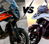 KTM 1390 Super Adventure S EVO Tembus 170 HP, BMW R 1300 GS Bertahan Dengan Keseimbangan Legendaris, Siapa Raja Big Adventure Sesungguhnya?